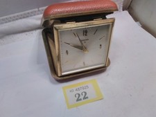 Swiza 8 Travelling Alarm Clock