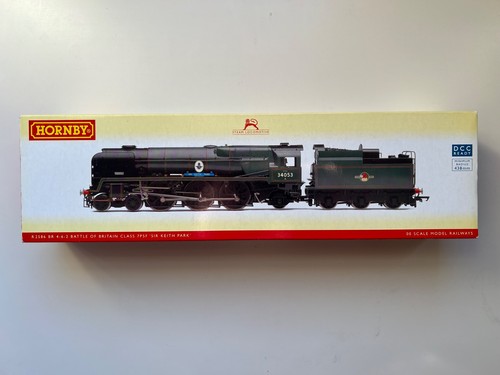 Hornby r2586 rebuilt - hornby,