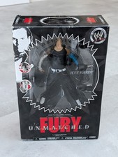 WWE Jeff Hardy Fury Unmatched