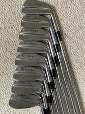 Miura Tournament Blade Golf
