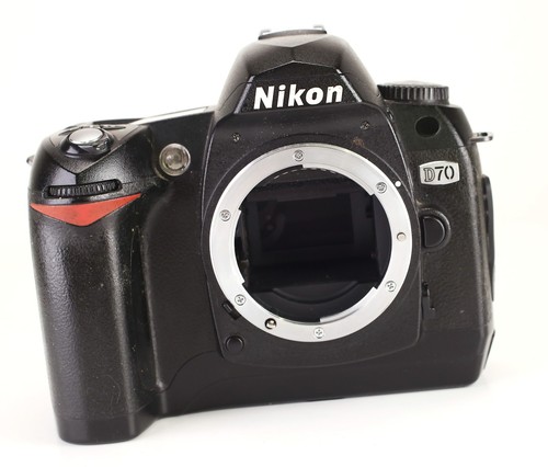 Nikon d70 dslr - d70,
