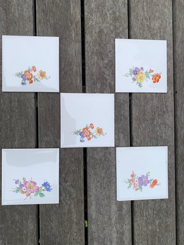 1960s 70s vintage flower - 1960s/70s,