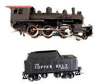 OO / HO KIT BUILT AMERICAN