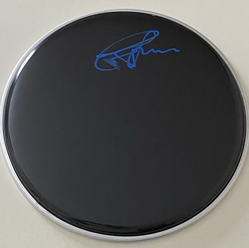 Simon dawson signed iron - dawson,