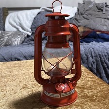 Vintage Oil Lamp Chalwyn