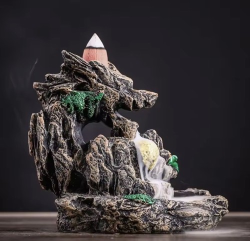 Dragon backflow incense - backflow,