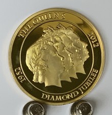 Diamond Jubilee Queen