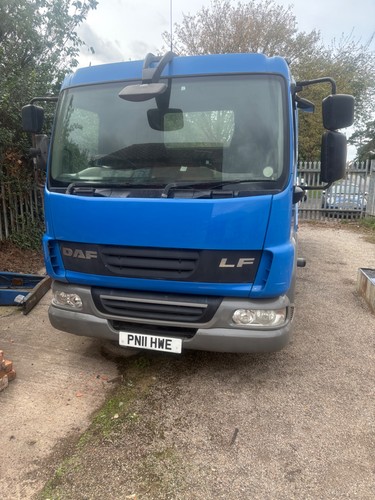 Daf tilt and - lf, 7.5
