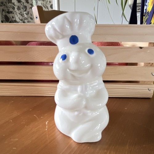 Pillsbury doughboy ceramic - doughboy,