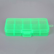 Jewelry Pills Storage Box with
