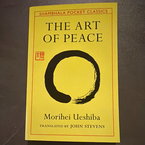 Morihei ueshiba the - ueshiba,