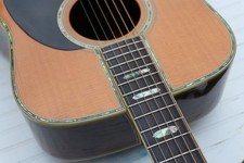 Fine K.Yairi YW-1000 From 1976 + Japanese Case + Pro Setup