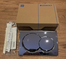 Geberit Flush Plate Gloss