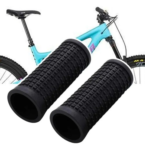 Mtb bike handlebar - bike, grips