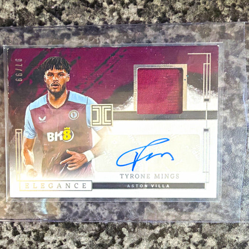 Panini impeccable premier - impeccable,