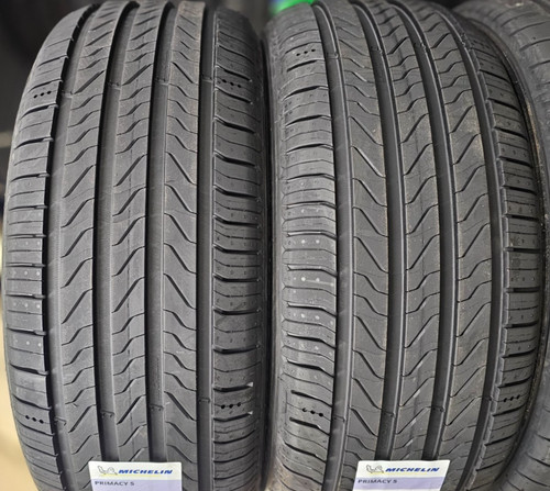 New michelin primacy 5 - 2x,