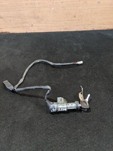 Honda cbf 125 jc40 ignition - cbf,