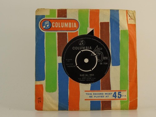 The dave clark five glad - the,