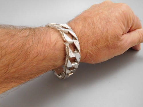 Heavy sterling silver 75ns - heavy,