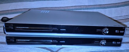 Joblot philips dvdr5500 - 2x,
