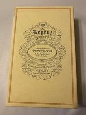 The Regent Belt Company Navy Braces 