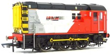 HORNBY LORAM CLASS 08 0-6-0