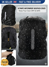 Waterproof Backpack Cover