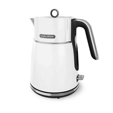 Morphy Richards Signature Matt 1.5L Jug Kettle Moonlight White – 100704 – New
