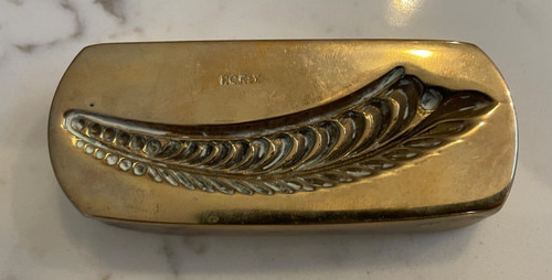 Vintage indian brass jewellery - vintage,