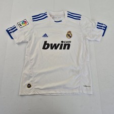 Real Madrid Shirt 11-12 Years