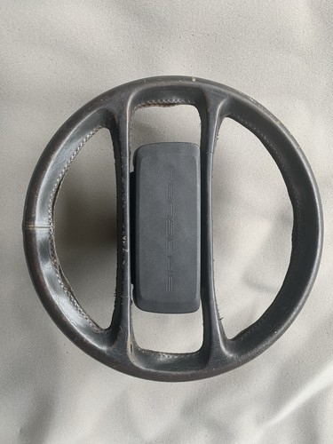 Porsche 944 steering wheel - porsche,