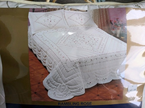 Luxury embroidered bedding - luxury,