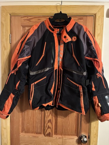 Ktm racing jacket - ktm, jacket.