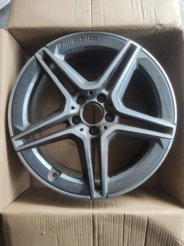 Mercedes class amg alloy - mercedes, 18
