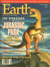 Earth September 1993 The