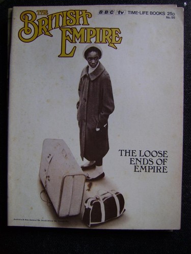 The british empire part - the,