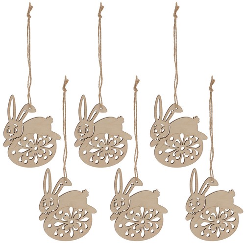 Pcs easter decoration - 6,