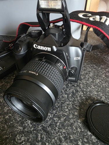 Canon eos 1000d 1mp - eos, 38-76mm