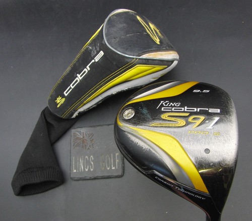 King cobra pro - king, 9.5°