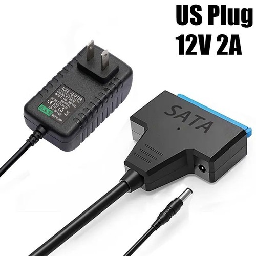 Usb sata adapter cable - to,