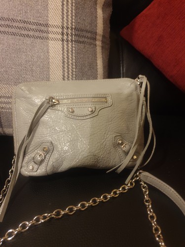 Balenciaga city reporter bag - balenciaga,