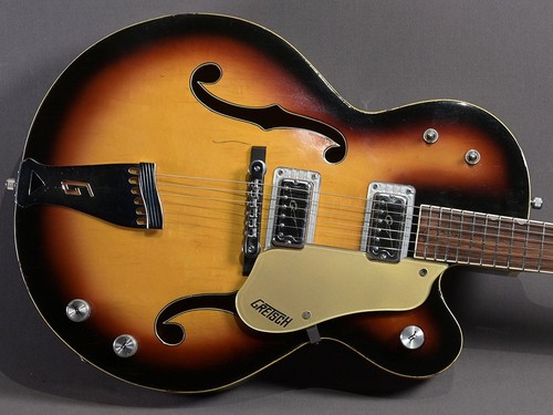Gretsch 7560 double - gretsch,
