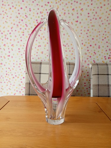 Large 43cm flygsfors coquille - 43cm,