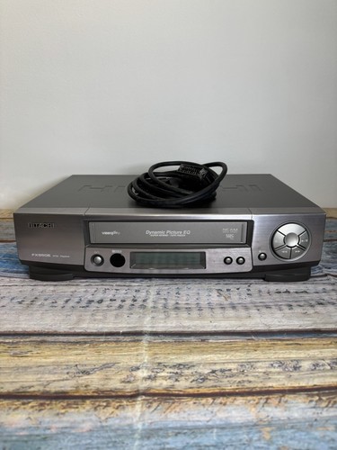 Hitachi fx950e vhs vcr - hitachi,
