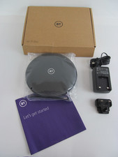 BT WI-FI Black Disc Wi-Fi