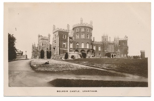 Belvoir castle grantham - belvoir,