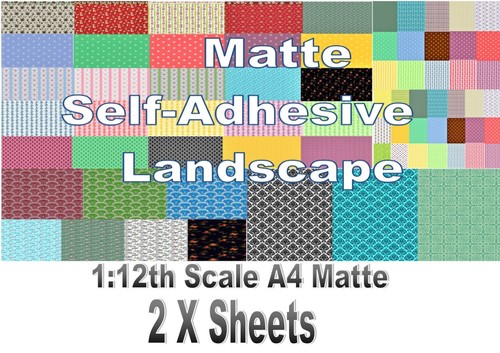 Sheets dolls house - 2,