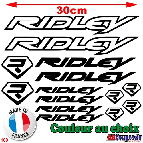 Stickers ridley adhesive - ridley,