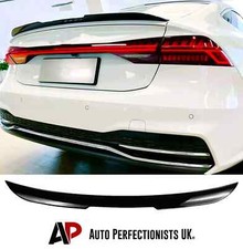 Audi A7 S7 RS7 Rear Gloss