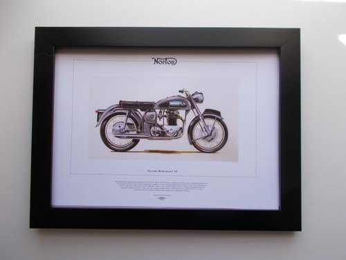 Norton dominator motor - norton,